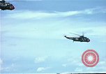 Image SH3UN Helicopters Honolulu Hawaii USA, 1963, de la seconde 9 séquences d'archives historiques vidéo 65675040226