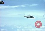 Image SH3UN Helicopters Honolulu Hawaii USA, 1963, de la seconde 10 séquences d'archives historiques vidéo 65675040226