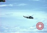 Image SH3UN Helicopters Honolulu Hawaii USA, 1963, de la seconde 11 séquences d'archives historiques vidéo 65675040226