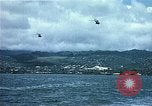 Image SH3UN Helicopters Honolulu Hawaii USA, 1963, de la seconde 17 séquences d'archives historiques vidéo 65675040226