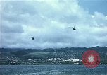 Image SH3UN Helicopters Honolulu Hawaii USA, 1963, de la seconde 18 séquences d'archives historiques vidéo 65675040226