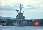 Image of USS Kearsarge Honolulu Hawaii USA, 1963, second 7 stock footage video 65675040227