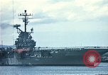 Image of USS Kearsarge Honolulu Hawaii USA, 1963, second 15 stock footage video 65675040227