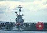 Image of USS Kearsarge Honolulu Hawaii USA, 1963, second 20 stock footage video 65675040227