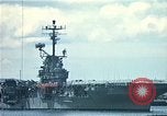 Image of USS Kearsarge Honolulu Hawaii USA, 1963, second 21 stock footage video 65675040227