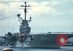 Image of USS Kearsarge Honolulu Hawaii USA, 1963, second 23 stock footage video 65675040227