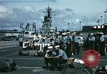 Image of USS Kearsarge Honolulu Hawaii USA, 1963, second 43 stock footage video 65675040227