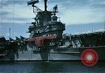 Image of USS Kearsarge Honolulu Hawaii USA, 1963, second 52 stock footage video 65675040227
