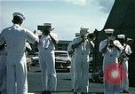 Image of USS Kearsarge Honolulu Hawaii USA, 1963, second 57 stock footage video 65675040227