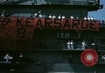 Image of USS Kearsarge Honolulu Hawaii USA, 1963, second 62 stock footage video 65675040227
