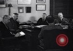 Image of Postwar Planning Committee Washington DC USA, 1944, second 55 stock footage video 65675040228