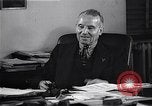 Image of Postwar Planning Committee Washington DC USA, 1944, second 60 stock footage video 65675040228