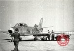 Immagine di F-86A velocità record Muroc California USA, 1948, secondo 3 filmato di repertorio 65675040231