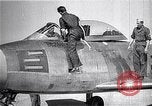 Immagine di F-86A velocità record Muroc California USA, 1948, secondo 22 filmato di repertorio 65675040231