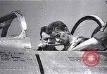 Immagine di F-86A velocità record Muroc California USA, 1948, secondo 33 filmato di repertorio 65675040231