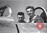 Immagine di F-86A velocità record Muroc California USA, 1948, secondo 38 filmato di repertorio 65675040231