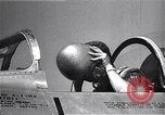 Immagine di F-86A velocità record Muroc California USA, 1948, secondo 45 filmato di repertorio 65675040231
