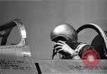 Immagine di F-86A velocità record Muroc California USA, 1948, secondo 48 filmato di repertorio 65675040231