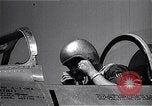 Immagine di F-86A velocità record Muroc California USA, 1948, secondo 53 filmato di repertorio 65675040231