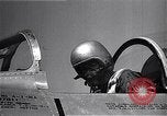 Immagine di F-86A velocità record Muroc California USA, 1948, secondo 56 filmato di repertorio 65675040231