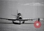 Immagine di F-86A velocità record Muroc California USA, 1948, secondo 59 filmato di repertorio 65675040231
