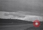 Immagine di YB-49 e B-52 Muroc California USA, 1952, secondo 37 filmato di repertorio 65675040232