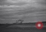 Immagine di YB-49 e B-52 Muroc California USA, 1952, secondo 39 filmato di repertorio 65675040232