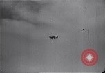 Immagine di YB-49 e B-52 Muroc California USA, 1952, secondo 46 filmato di repertorio 65675040232