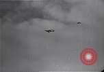 Immagine di YB-49 e B-52 Muroc California USA, 1952, secondo 48 filmato di repertorio 65675040232