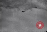 Immagine di YB-49 e B-52 Muroc California USA, 1952, secondo 50 filmato di repertorio 65675040232