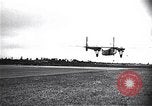 Standbild Airborne Operations United States USA, 1950, aus Sekunde 3 historischem Filmmaterial Videoclip 65675040234