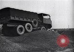 Standbild Airborne Operations United States USA, 1950, aus Sekunde 25 historischem Filmmaterial Videoclip 65675040234