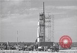 Immagine di American V2 rocket Cocoa Florida USA, 1950, secondo 3 filmato di repertorio 65675040236