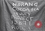 Immagine di American V2 rocket Cocoa Florida USA, 1950, secondo 4 filmato di repertorio 65675040236