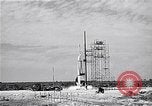 Immagine di American V2 rocket Cocoa Florida USA, 1950, secondo 12 filmato di repertorio 65675040236