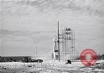 Immagine di American V2 rocket Cocoa Florida USA, 1950, secondo 16 filmato di repertorio 65675040236