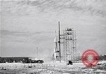 Immagine di American V2 rocket Cocoa Florida USA, 1950, secondo 17 filmato di repertorio 65675040236