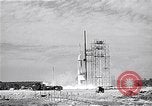 Immagine di American V2 rocket Cocoa Florida USA, 1950, secondo 18 filmato di repertorio 65675040236