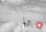 Immagine di American V2 rocket Cocoa Florida USA, 1950, secondo 21 filmato di repertorio 65675040236