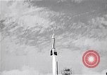 Immagine di American V2 rocket Cocoa Florida USA, 1950, secondo 22 filmato di repertorio 65675040236