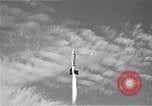 Immagine di American V2 rocket Cocoa Florida USA, 1950, secondo 24 filmato di repertorio 65675040236