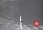 Immagine di American V2 rocket Cocoa Florida USA, 1950, secondo 25 filmato di repertorio 65675040236