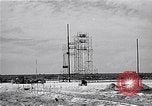 Immagine di American V2 rocket Cocoa Florida USA, 1950, secondo 59 filmato di repertorio 65675040236