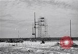 Immagine di American V2 rocket Cocoa Florida USA, 1950, secondo 61 filmato di repertorio 65675040236