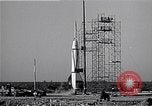 Immagine di American V2 rocket Cocoa Florida USA, 1950, secondo 8 filmato di repertorio 65675040237
