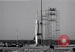 Immagine di American V2 rocket Cocoa Florida USA, 1950, secondo 9 filmato di repertorio 65675040237