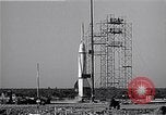 Immagine di American V2 rocket Cocoa Florida USA, 1950, secondo 10 filmato di repertorio 65675040237