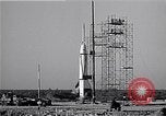 Immagine di American V2 rocket Cocoa Florida USA, 1950, secondo 12 filmato di repertorio 65675040237