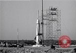 Immagine di American V2 rocket Cocoa Florida USA, 1950, secondo 13 filmato di repertorio 65675040237