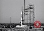 Immagine di American V2 rocket Cocoa Florida USA, 1950, secondo 14 filmato di repertorio 65675040237
